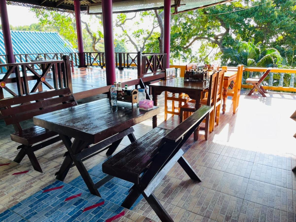 Dragon Hut Resort Haad Yao Exteriér fotografie