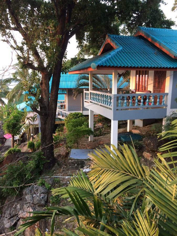 Dragon Hut Resort Haad Yao Exteriér fotografie